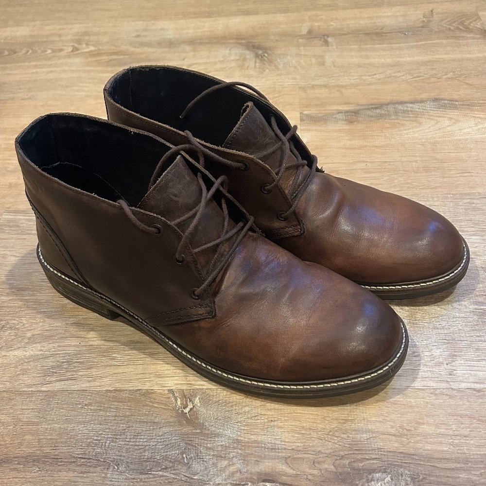 NAOT Pilot Boot